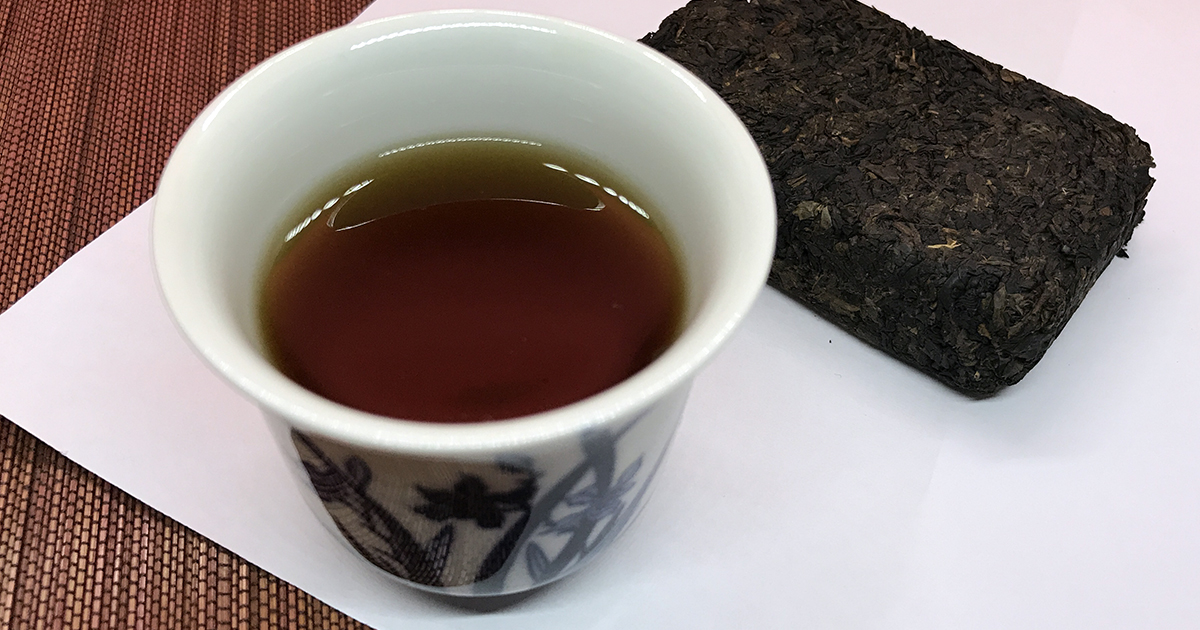 【「標準」を読む】第６回：黒茶の標準（名古屋・5月19日PM）