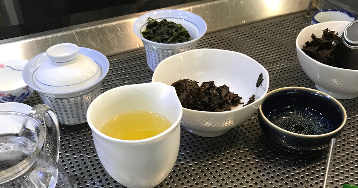 セミナー「台湾でお茶を買うノウハウ2019（実践編）」（福岡・7月6日AM）