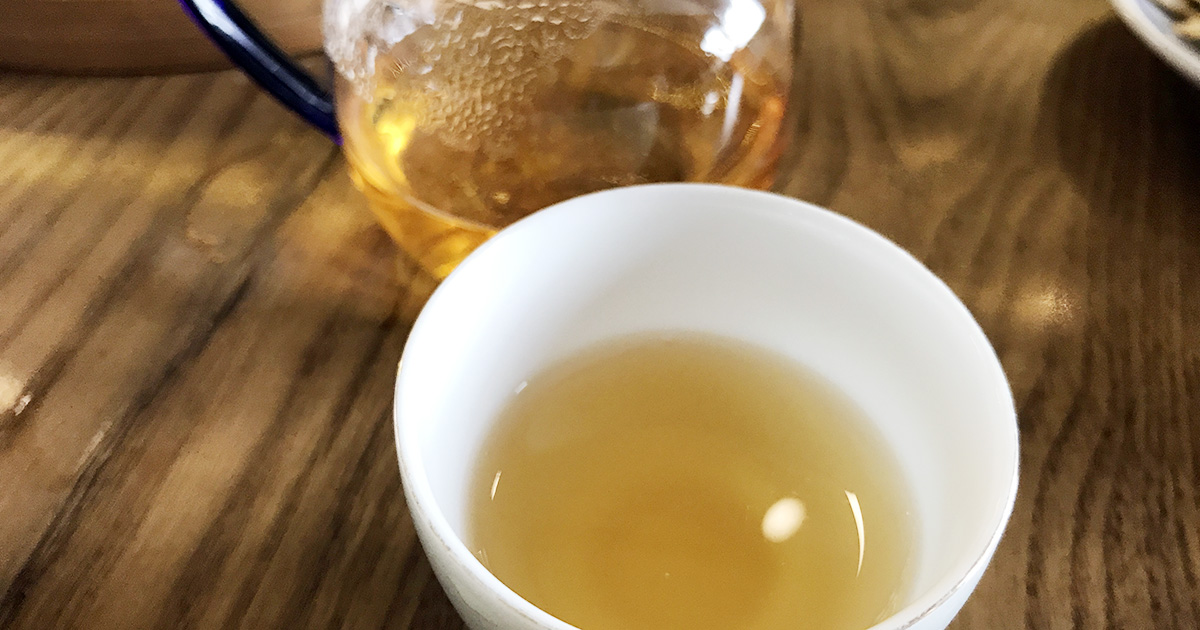 中国茶基礎講座 第３回「紅茶」（東京・2月8日PM）