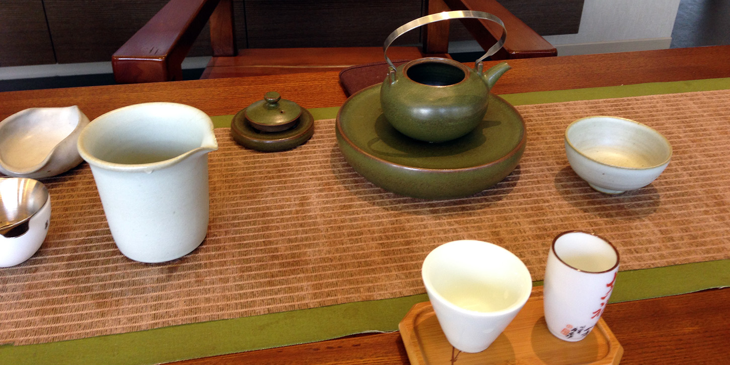 台湾茶基礎講座 第１回「台湾茶の全体像」（東京・8月2日AM）